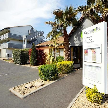 Hotel Campanile Béziers A9/A75 Esterno foto