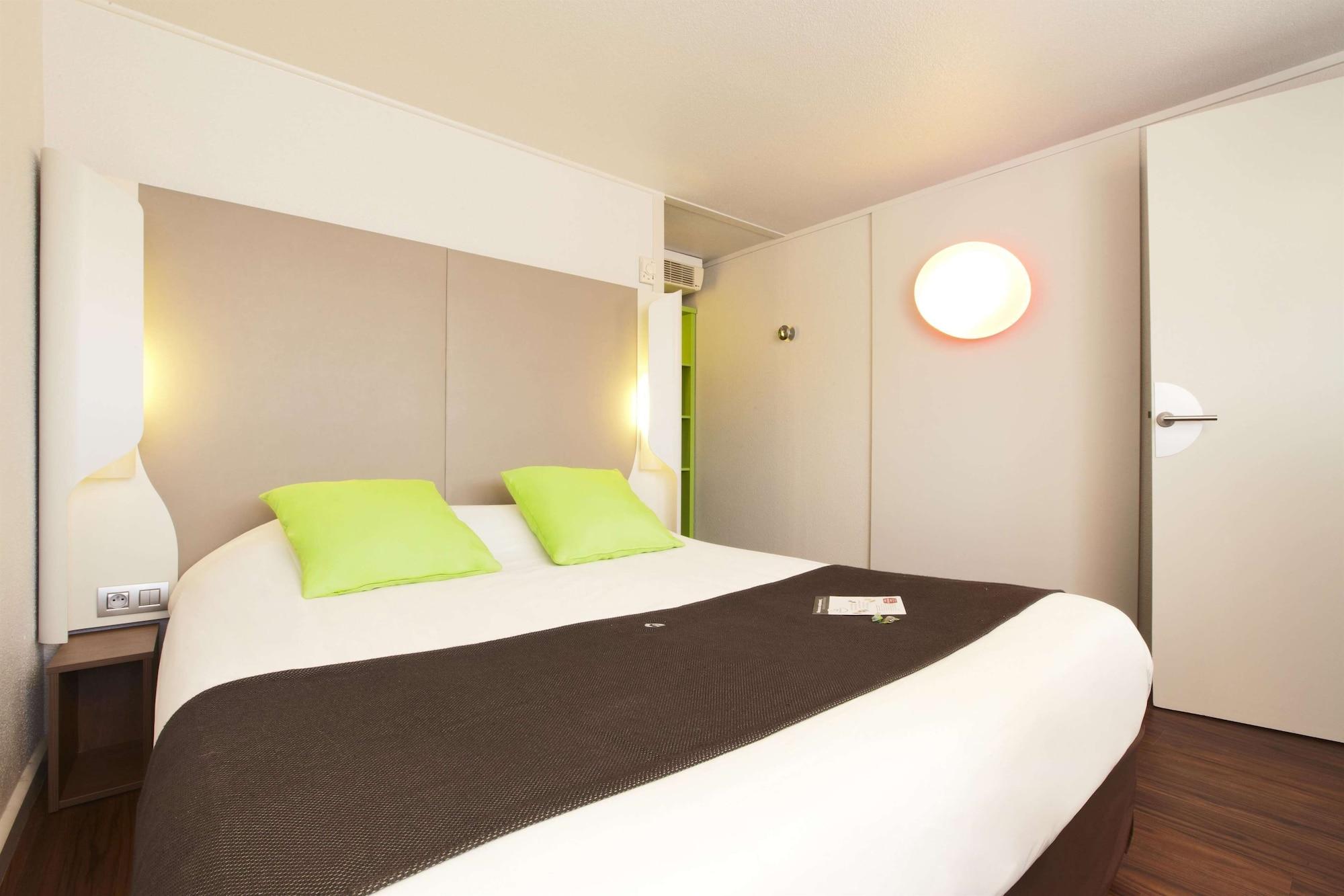 Hotel Campanile Béziers A9/A75 Esterno foto
