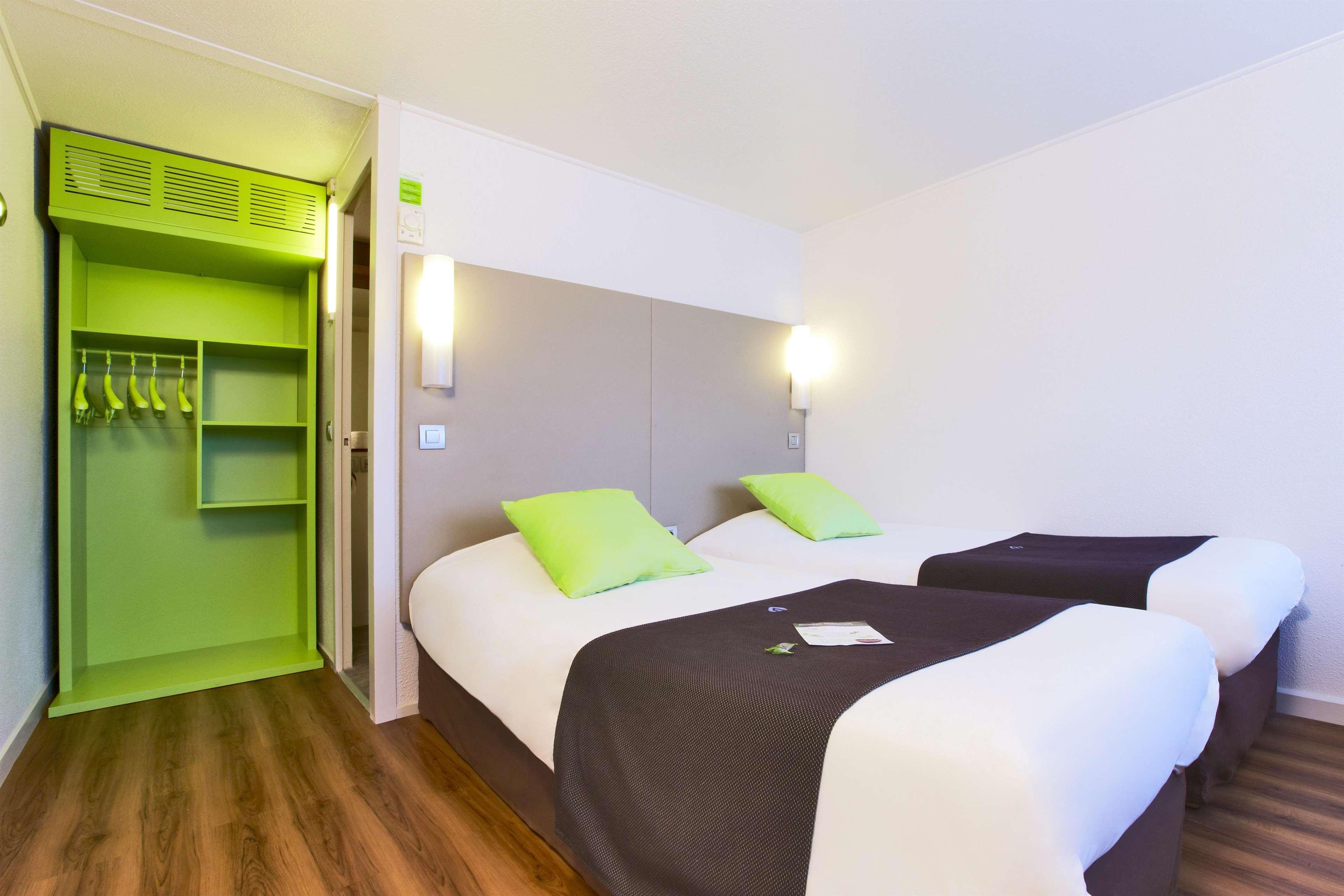 Hotel Campanile Béziers A9/A75 Esterno foto