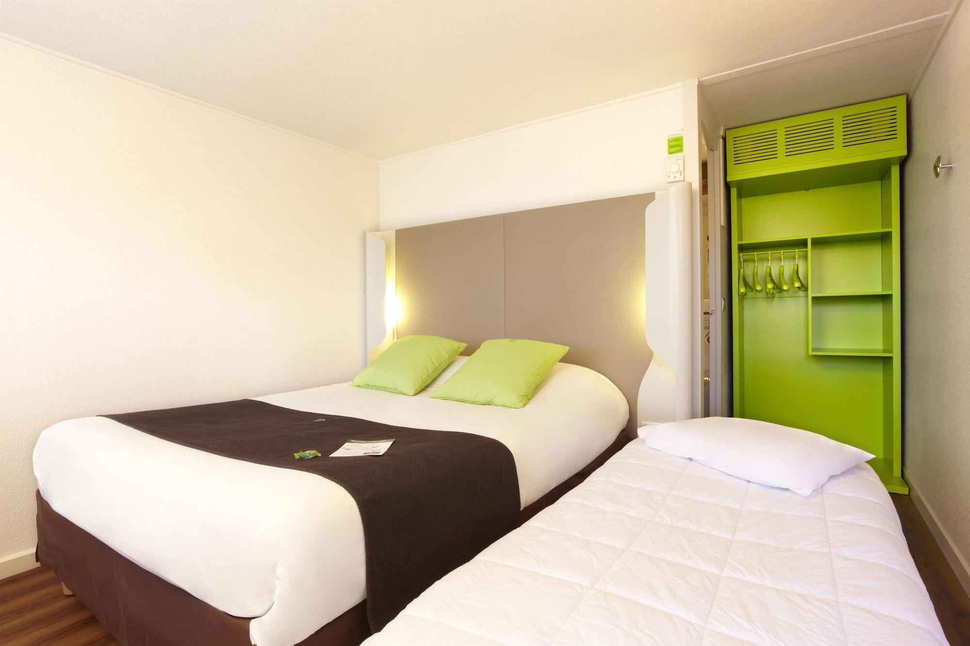 Hotel Campanile Béziers A9/A75 Esterno foto