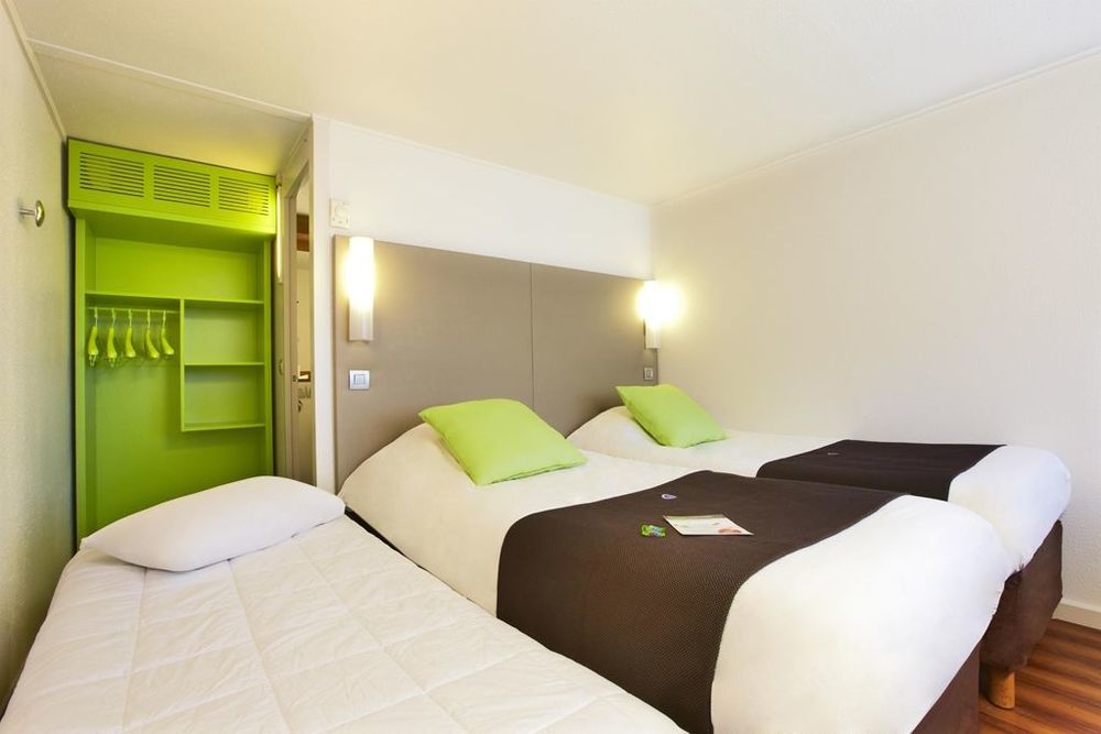 Hotel Campanile Béziers A9/A75 Camera foto