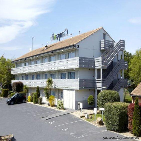 Hotel Campanile Béziers A9/A75 Esterno foto